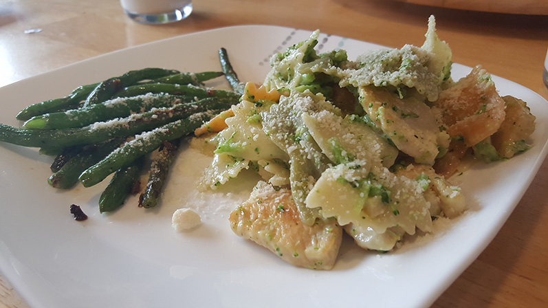 My First Day&nbsp;Back